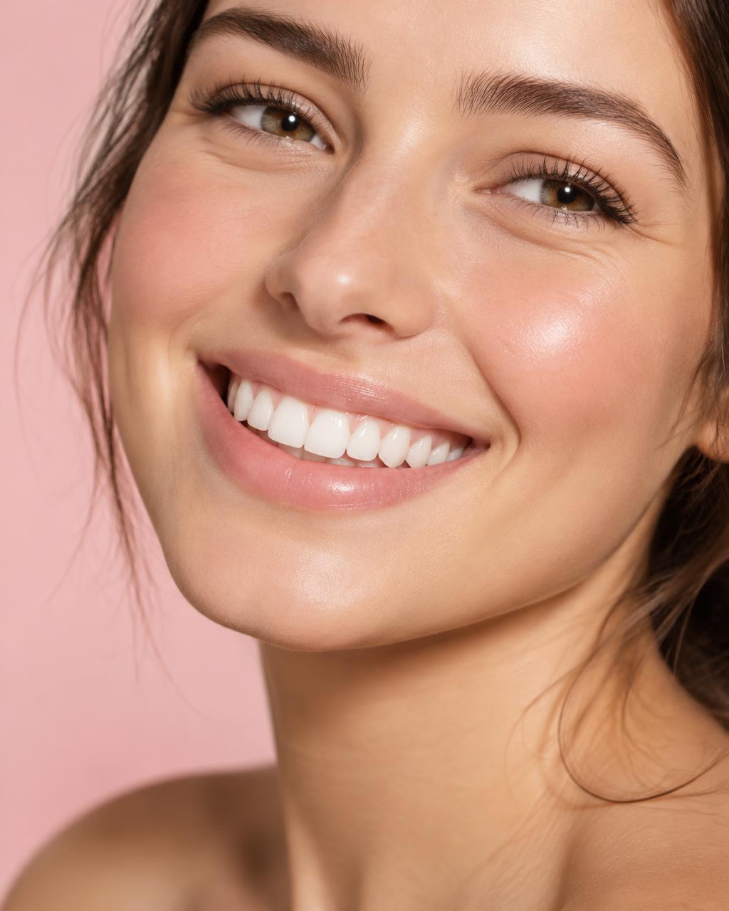 Sorriso radiante